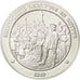 France, Medal, French Fifth Republic, History, MS(65-70), Silver