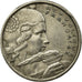 Coin, France, Cochet, 100 Francs, 1958, EF(40-45), Copper-nickel, KM:919.1