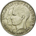 Coin, Belgium, 50 Francs, 50 Frank, 1960, Brussels, AU(55-58), Silver, KM:152.1
