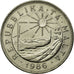 Coin, Malta, Lira, 1986, British Royal Mint, EF(40-45), Nickel, KM:82