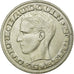 Coin, Belgium, 50 Francs, 50 Frank, 1958, Brussels, AU(55-58), Silver, KM:150.1