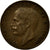 Coin, Italy, Vittorio Emanuele III, 5 Centesimi, 1927, Rome, EF(40-45), Bronze