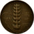 Coin, Italy, Vittorio Emanuele III, 5 Centesimi, 1927, Rome, EF(40-45), Bronze
