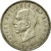 Coin, Greece, Paul I, 20 Drachmai, 1960, VF(30-35), Silver, KM:85