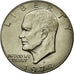 Coin, United States, Eisenhower Dollar, Dollar, 1978, U.S. Mint, Denver
