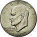 Coin, United States, Eisenhower Dollar, Dollar, 1977, U.S. Mint, Denver