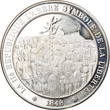 France, Medal, French Fifth Republic, History, MS(65-70), Silver