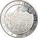 France, Medal, French Fifth Republic, History, MS(65-70), Silver