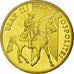 Coin, Poland, 2 Zlote, 2011, Warsaw, EF(40-45), Brass, KM:772