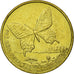 Coin, Poland, 2 Zlote, 2001, Warsaw, EF(40-45), Brass, KM:414
