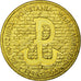 Coin, Poland, 2 Zlote, 2004, Warsaw, EF(40-45), Brass, KM:496