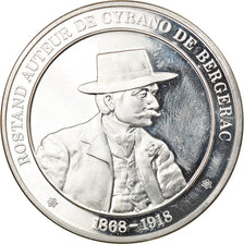 France, Medal, French Fifth Republic, History, MS(65-70), Silver
