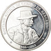 France, Medal, French Fifth Republic, History, MS(65-70), Silver