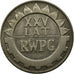 Moneta, Polonia, 20 Zlotych, 1974, Warsaw, BB, Rame-nichel, KM:70