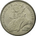 Münze, Polen, 500 Zlotych, 1989, Warsaw, VZ, Copper-nickel, KM:194