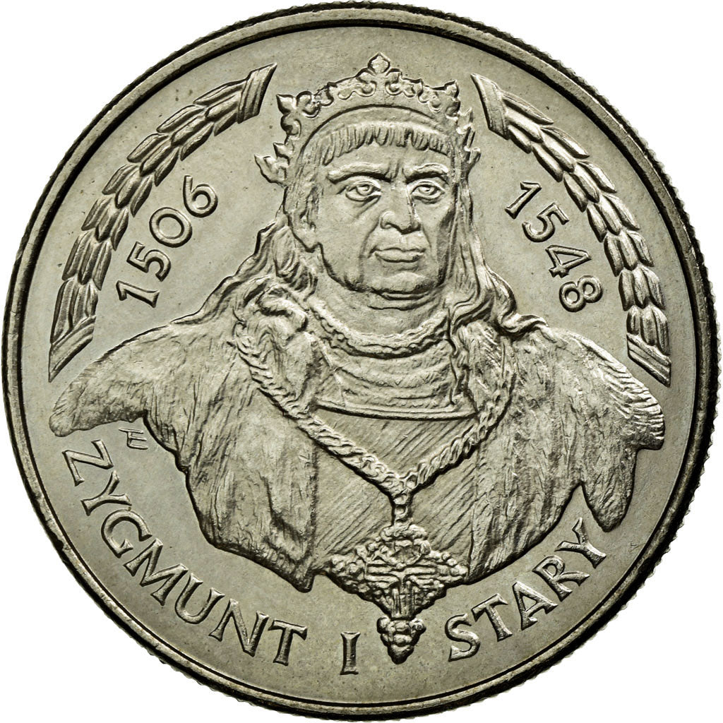 Munten, Polen, 20000 Zlotych, 1994, Warsaw, PR, Copper-nickel, KM:272