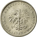 Moneta, Polonia, 10 Zlotych, 1987, Warsaw, SPL-, Rame-nichel, KM:152.1