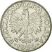Coin, Poland, 2 Zlote, 1936, Warsaw, AU(55-58), Silver, KM:30