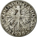 Coin, Poland, 50 Groszy, 1938, Warsaw, VF(30-35), Nickel Plated Iron, KM:38