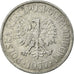 Coin, Poland, 50 Groszy, 1977, Warsaw, VF(30-35), Aluminum, KM:48.1