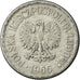 Monnaie, Pologne, Zloty, 1966, Warsaw, TB+, Aluminium, KM:49.1