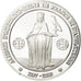 France, Medal, French Fifth Republic, History, MS(65-70), Silver