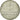 Coin, Slovakia, 2 Koruna, 1993, VF(30-35), Nickel plated steel, KM:13
