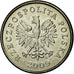 Monnaie, Pologne, 50 Groszy, 2009, Warsaw, SUP+, Copper-nickel, KM:281