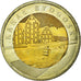 Coin, Poland, 5 Zlotych, 2015, Warsaw, MS(60-62), Bi-Metallic