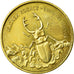 Coin, Poland, 2 Zlote, 1997, Warsaw, AU(55-58), Brass, KM:329