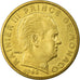 Coin, Monaco, Rainier III, 50 Centimes, 1962, EF(40-45), Aluminum-Bronze