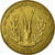 Coin, West African States, 5 Francs, 1976, Paris, VF(30-35)
