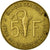 Coin, West African States, 5 Francs, 1976, Paris, VF(30-35)