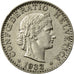 Monnaie, Suisse, 20 Rappen, 1932, Bern, TB, Nickel, KM:29