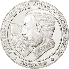 France, Medal, French Fifth Republic, History, MS(65-70), Silver