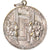 Vatican, Medal, Pie XI, Jubilée, Rome, Religions & beliefs, 1925, VF(30-35)