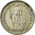 Monnaie, Suisse, 1/2 Franc, 1961, Bern, TB+, Argent, KM:23