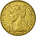 Coin, Réunion, 10 Francs, 1969, EF(40-45), Aluminum-Nickel-Bronze, KM:10a
