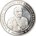 France, Medal, French Fifth Republic, History, MS(65-70), Silver
