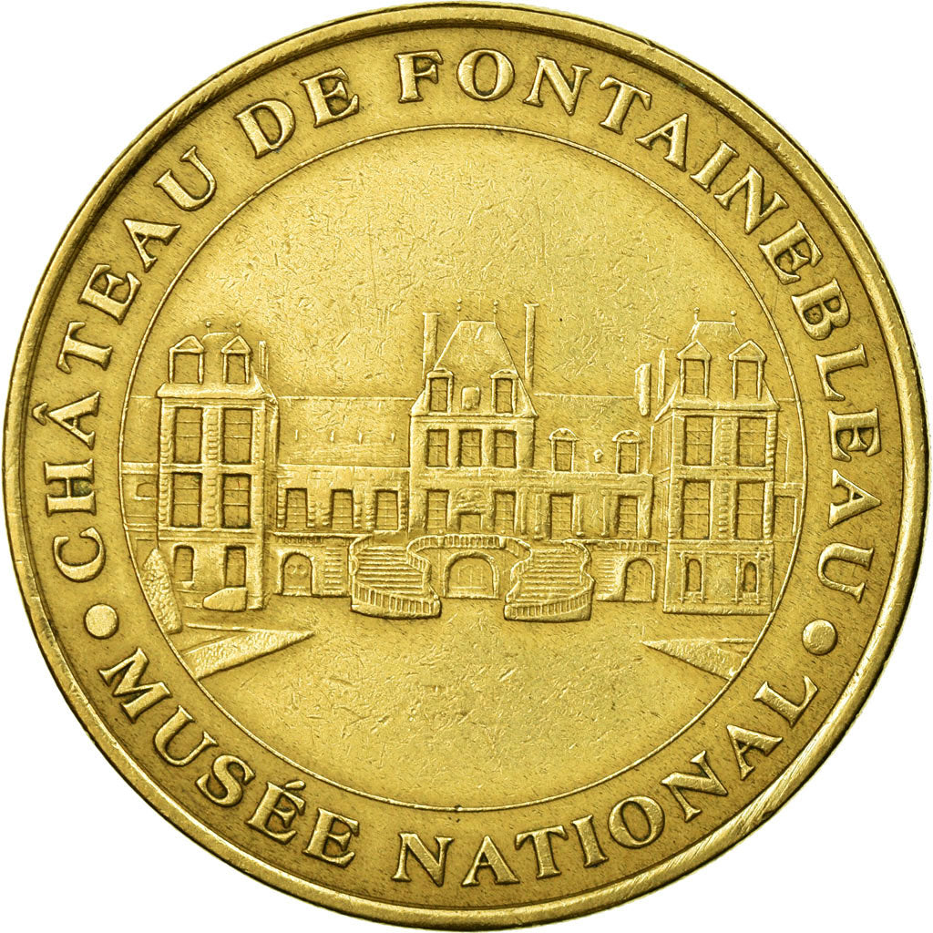 Frankrijk, Token, Toeristisch fiche, Fontainebleau - Chateau -, Arts & Culture
