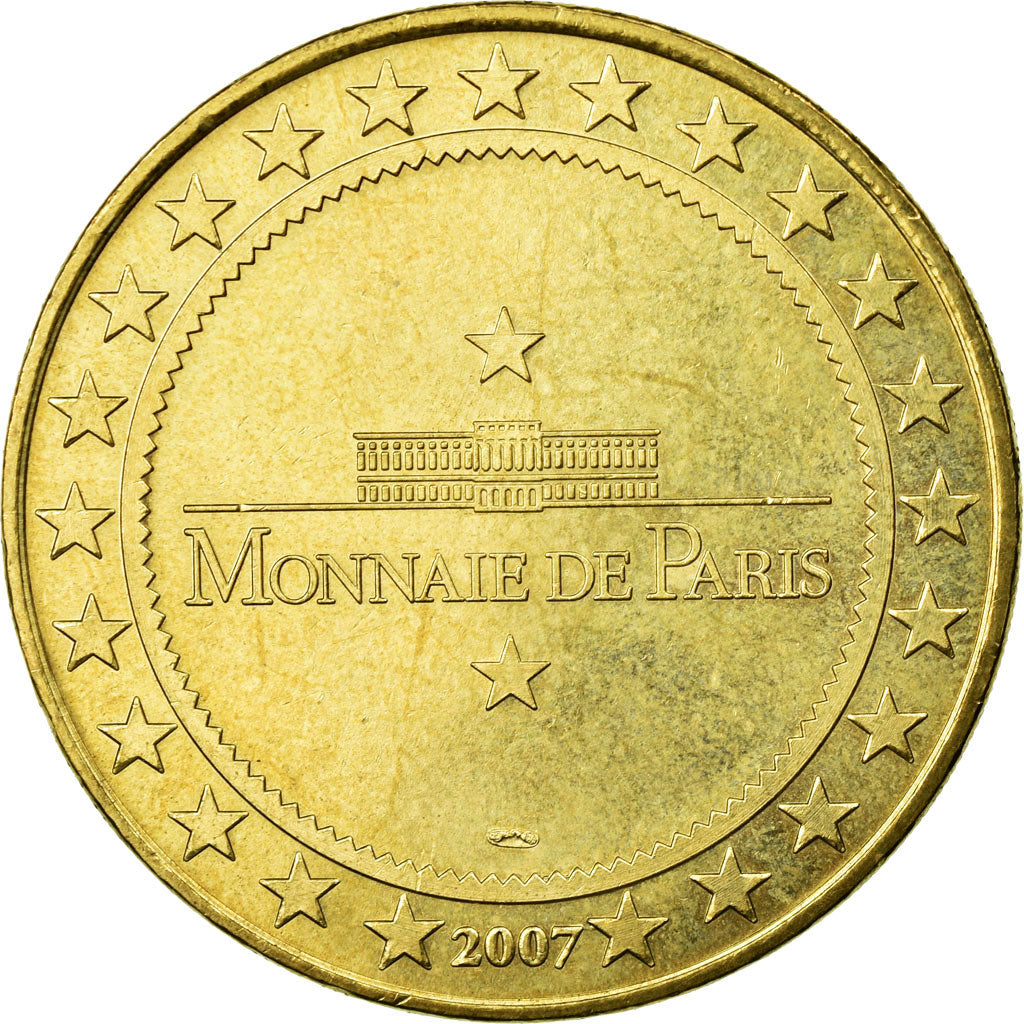 France, Token, Touristic token, Paris - Musée de l'Armée n°1, Arts & Culture