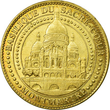 Francia, Token, Tourist Token, Paris - Basilique du Sacré Coeur, Arts &