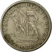 Münze, Portugal, 2-1/2 Escudos, 1978, S+, Copper-nickel, KM:590