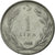 Monnaie, Turquie, Lira, 1968, TTB, Stainless Steel, KM:889a.2