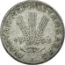 Coin, Hungary, 20 Fillér, 1953, Budapest, VF(20-25), Aluminum, KM:550