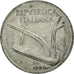 Coin, Italy, 10 Lire, 1986, Rome, EF(40-45), Aluminum, KM:93