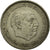 Münze, Spanien, Caudillo and regent, 25 Pesetas, 1970, S+, Copper-nickel