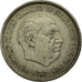 Coin, Spain, Caudillo and regent, 25 Pesetas, 1970, VF(30-35), Copper-nickel