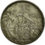 Coin, Spain, Caudillo and regent, 25 Pesetas, 1970, VF(30-35), Copper-nickel