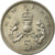 Moneda, Gran Bretaña, Elizabeth II, 5 New Pence, 1980, BC+, Cobre - níquel